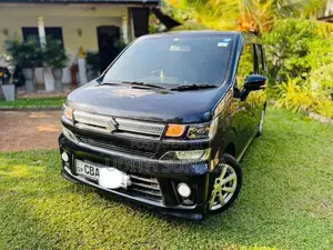 Suzuki Wagon R FZ 2017 Car (Used)