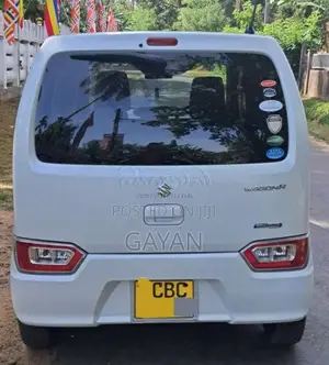 Suzuki Wagon R 2018 Car (Used)