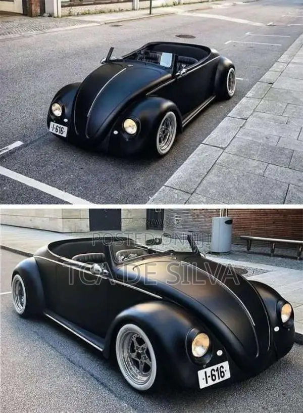 Volkswagen Beetle 1962 Car (Used)