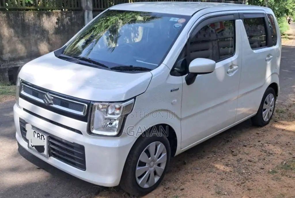 Suzuki Wagon R 2018 Car (Used)
