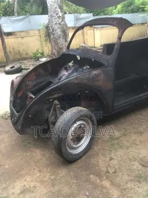 Volkswagen Beetle 1962 Car (Used)