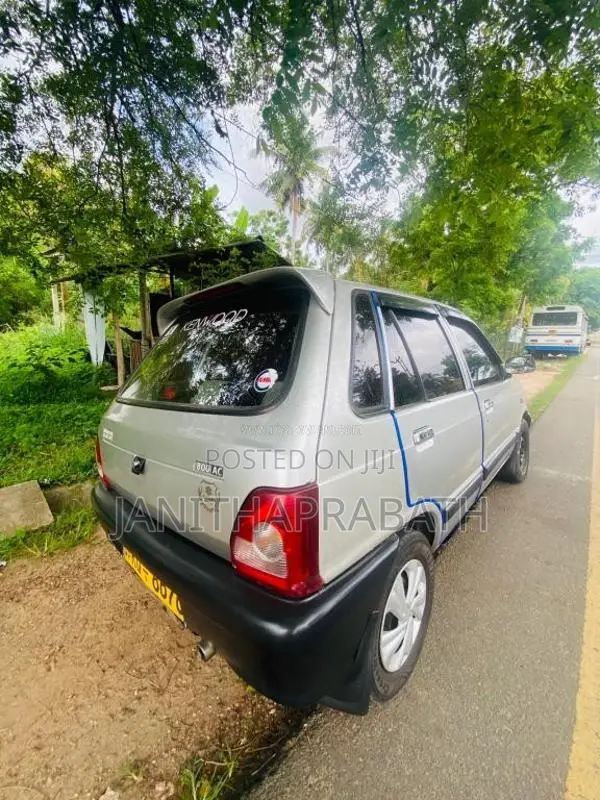 Suzuki Maruti 2011 Car (Used)