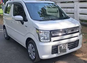 Suzuki Wagon R 2018 Car (Used)