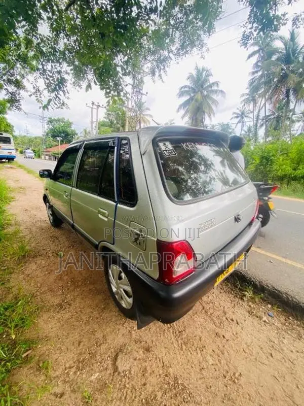Suzuki Maruti 2011 Car (Used)