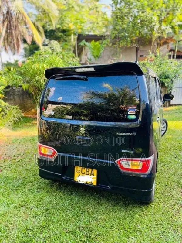 Suzuki Wagon R FZ 2017 Car (Used)