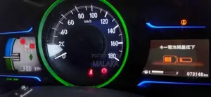 Honda Fit Shuttle 2015 Car (Used)