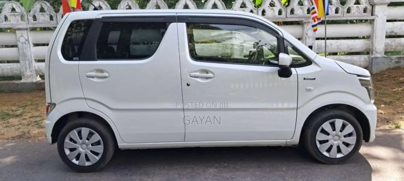 Suzuki Wagon R 2018 Car (Used)