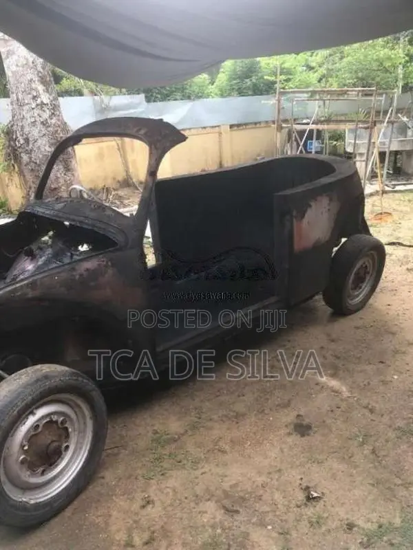 Volkswagen Beetle 1962 Car (Used)