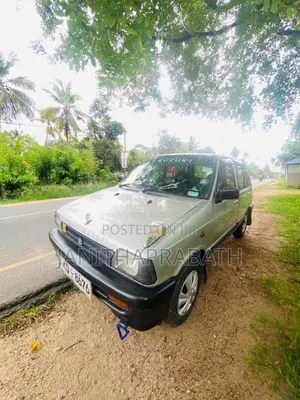 Suzuki Maruti 2011 Car (Used)