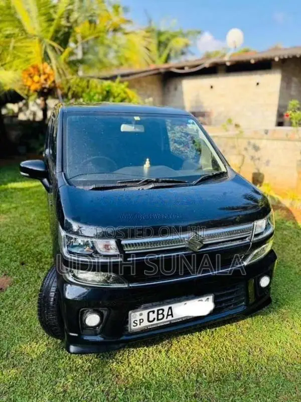 Suzuki Wagon R FZ 2017 Car (Used)