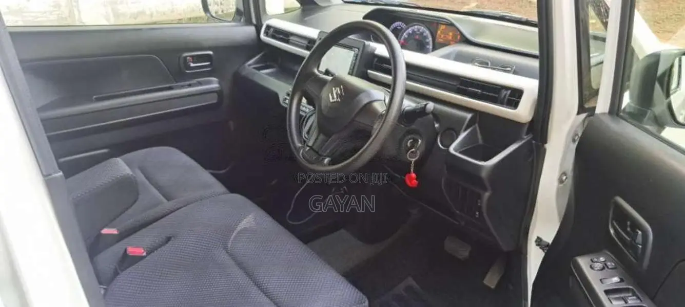 Suzuki Wagon R 2018 Car (Used)