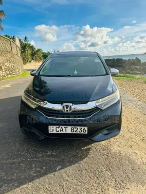 Honda Fit Shuttle GP7 2016 Car (Used)