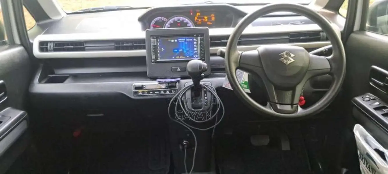 Suzuki Wagon R 2018 Car (Used)