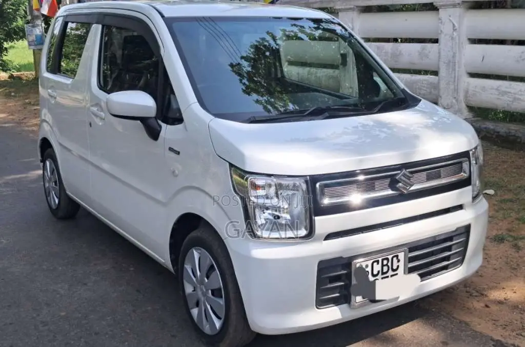 Suzuki Wagon R 2018 Car (Used)
