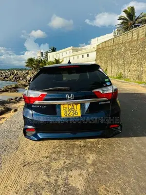 Honda Fit Shuttle GP7 2016 Car (Used)