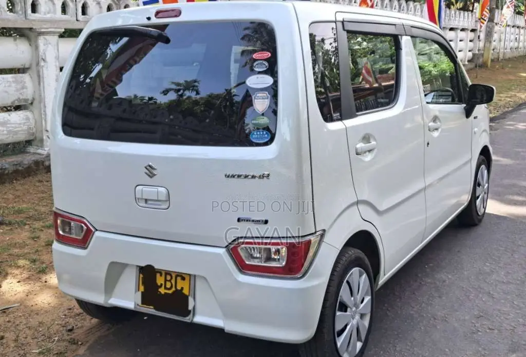 Suzuki Wagon R 2018 Car (Used)