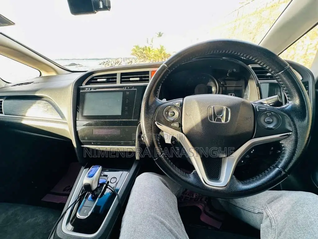 Honda Fit Shuttle GP7 2016 Car (Used)