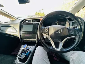 Honda Fit Shuttle GP7 2016 Car (Used)