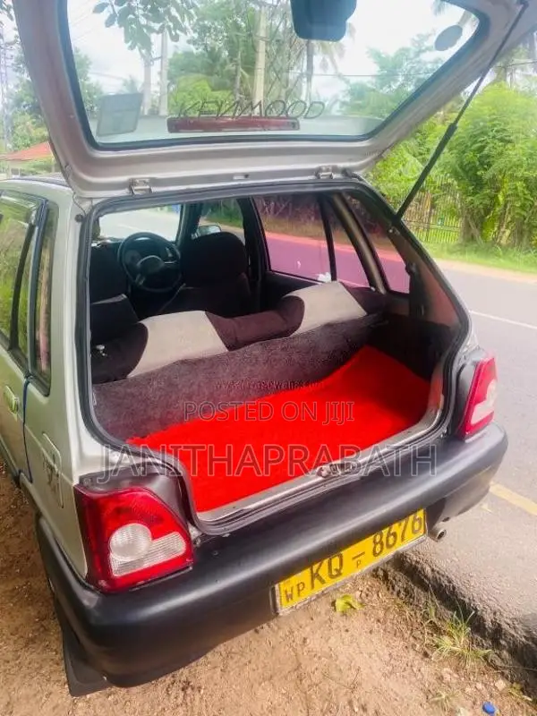 Suzuki Maruti 2011 Car (Used)