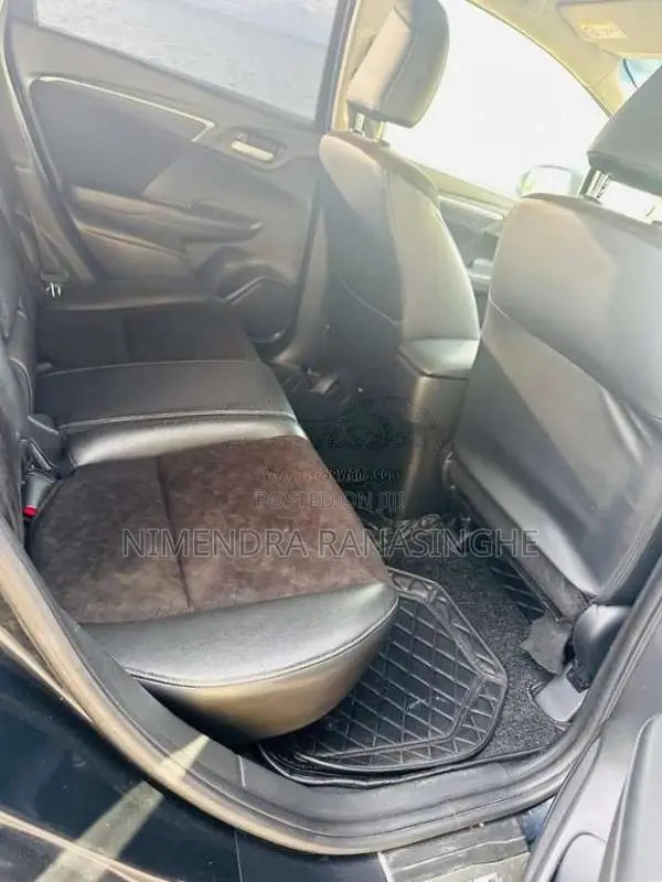 Honda Fit Shuttle GP7 2016 Car (Used)