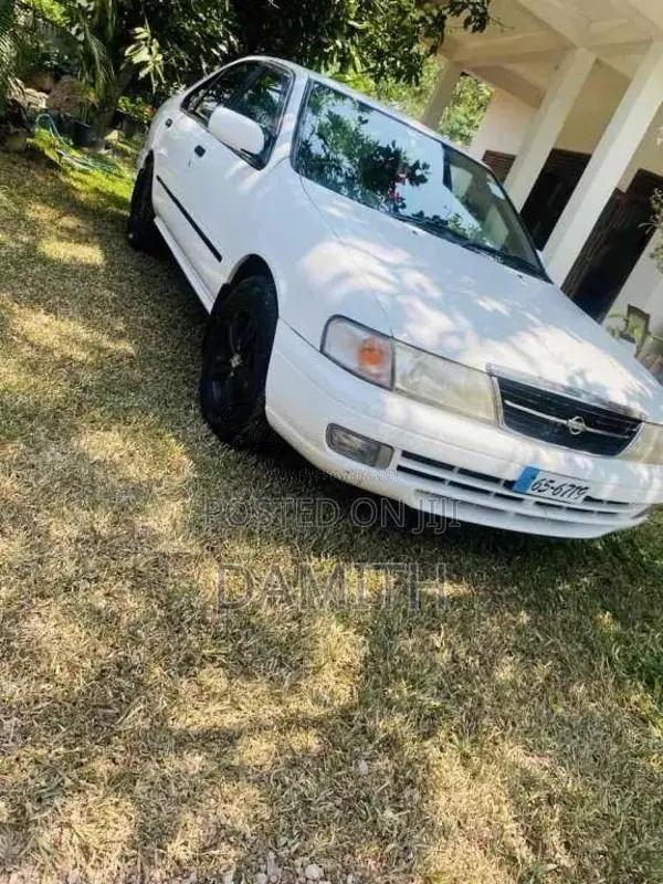 Nissan FB14 1998 Car (Used)