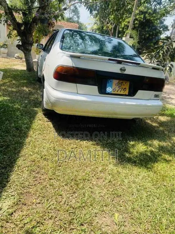 Nissan FB14 1998 Car (Used)