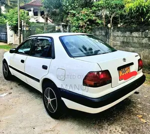 Toyota Corolla 1996 Car (Used)