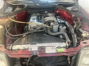 Mercedes-Benz W124 1994 Car (Used)