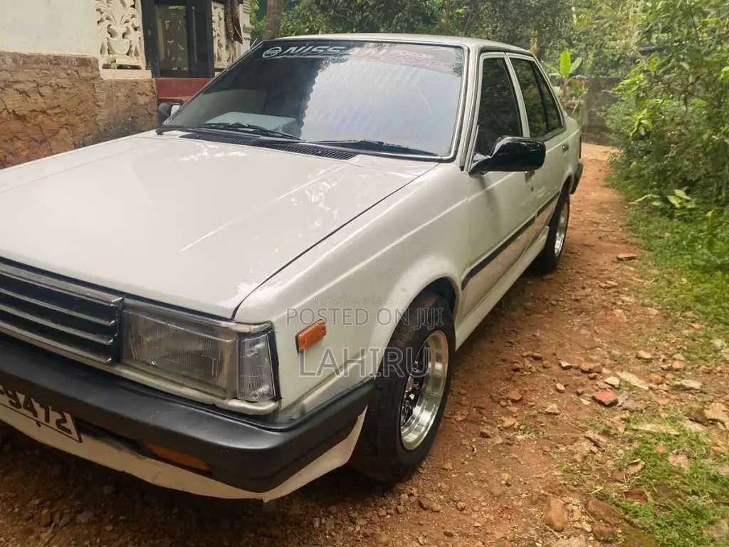 Nissan B11 1984 Car (Used)