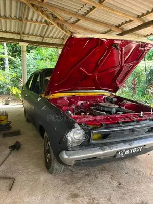 Nissan B211 1987 Car (Used)