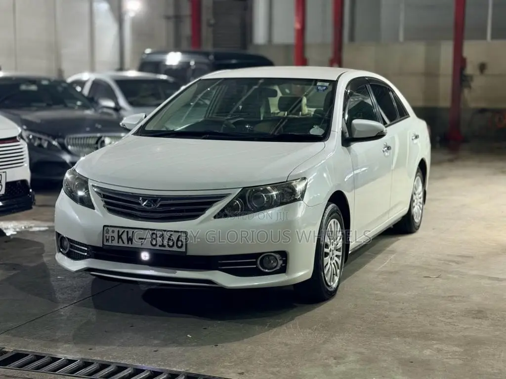 Toyota Allion 2013 Car (Used)