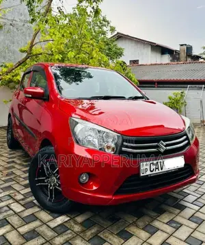Suzuki Celerio Zxi 2017 Car (Used)