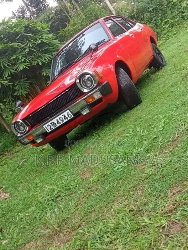 Mitsubishi Lancer 1979 Car (Used)