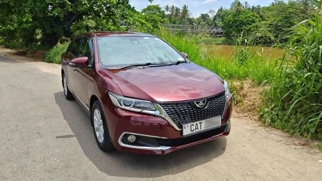 Toyota Allion 2016 Car (Used)
