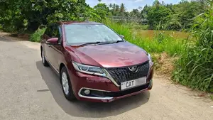 Toyota Allion 2016 Car (Used)