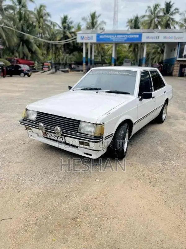 Mitsubishi Lancer Box 1983 Car (Used)