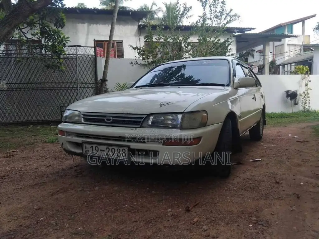Toyota EE107 1992 Car (Used)