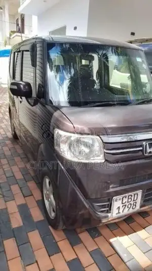 Honda N Box 2017 Car (Used)