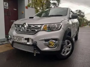 Renault Kwid 2017 Car (Used)
