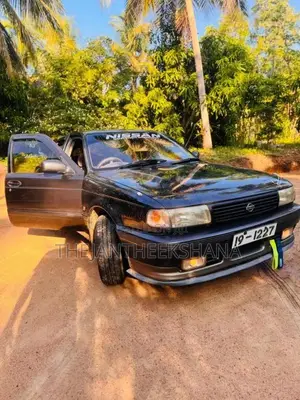 Nissan FB13 1991 Car (Used)