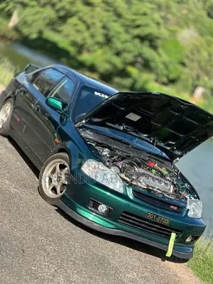 Honda Civic 2000 Car (Used)