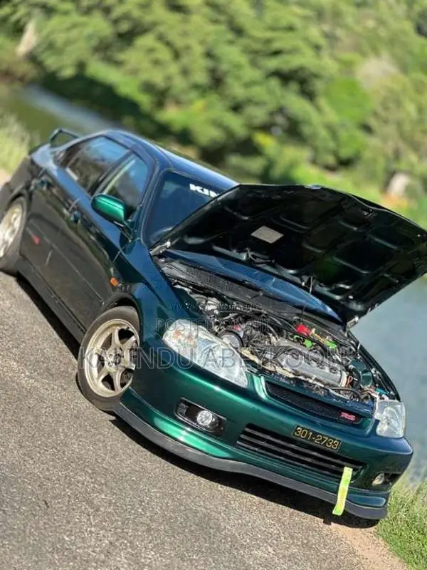 Honda Civic 2000 Car (Used)
