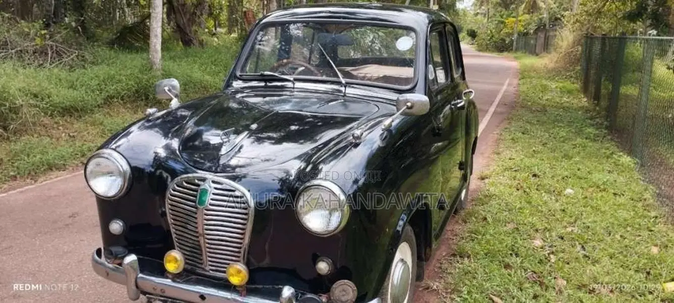 Austin A35 1959 Car (Used)