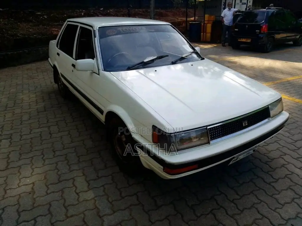 Toyota AE81 1988 Car (Used)