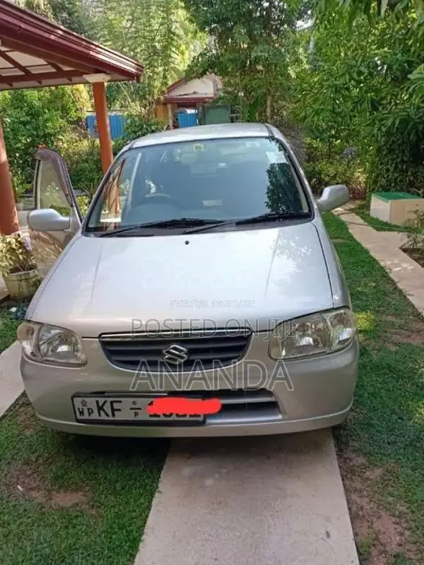 Suzuki Alto 2004 Car (Used)