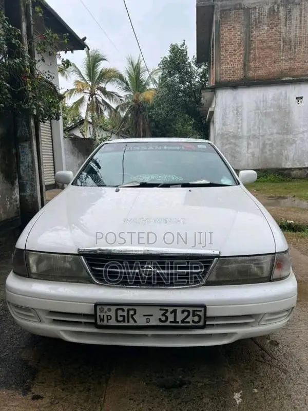 Nissan FB14 2002 Car (Used)