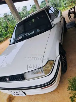 Toyota Corolla 1989 Car (Used)
