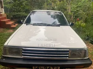 Nissan B11 1984 Car (Used)