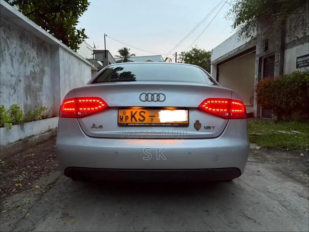 Audi A4 2011 Car (Used)