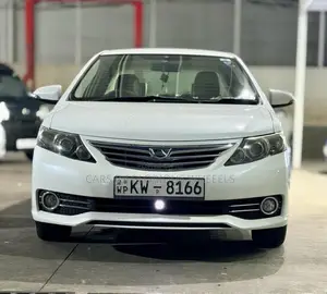 Toyota Allion 2013 Car (Used)